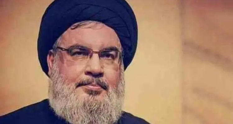 حسن نصر الله يتهم دولةً أجنبية بتدمير العملة اللبنانية ويكشف العائق أمام الاستثمارات الروسية بالبلاد: أخبار