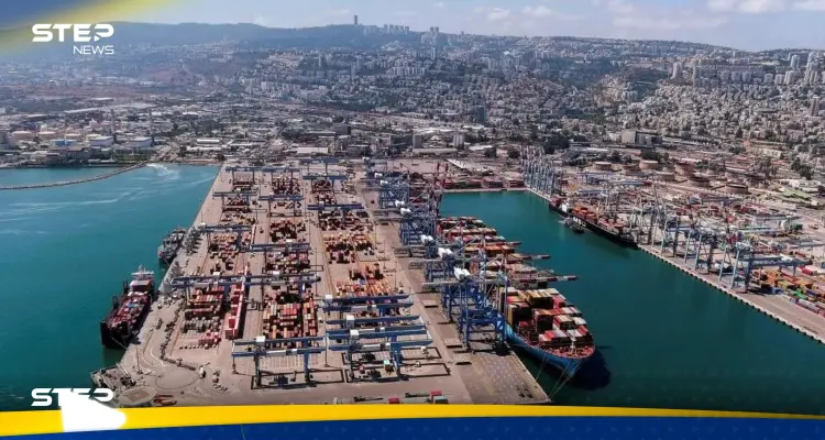 ميليشيا عراقية تُعلن استهداف ميناء حيفا في إسرائيل بطائرات مسيّرة: أخبار