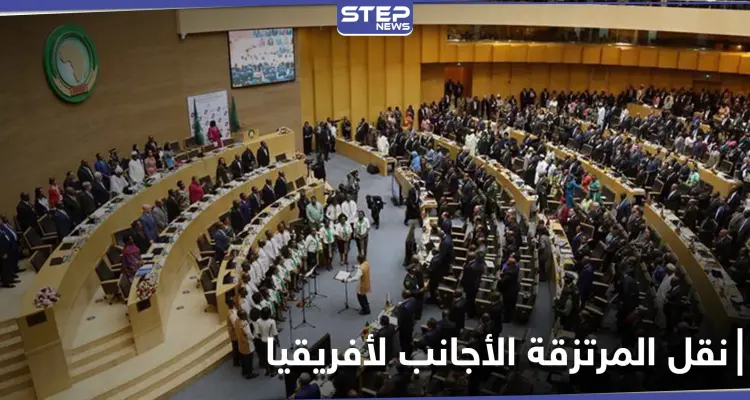مجلس السلم والأمن الإفريقي يصدر قراراً حول "المرتزقة الأجانب" والدول الداعمة لهم في ليبيا: أخبار