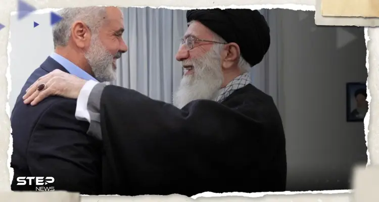 صحيفة تكشف عن لقاء بين رئيس حركة حماس والمرشد الإيراني في طهران: أخبار