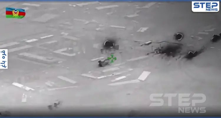 بالفيديو|| معارك أرمينيا و أذربيجان في قره باغ على أشدها وسط اتهامات متبادلة بين الطرفين: أخبار