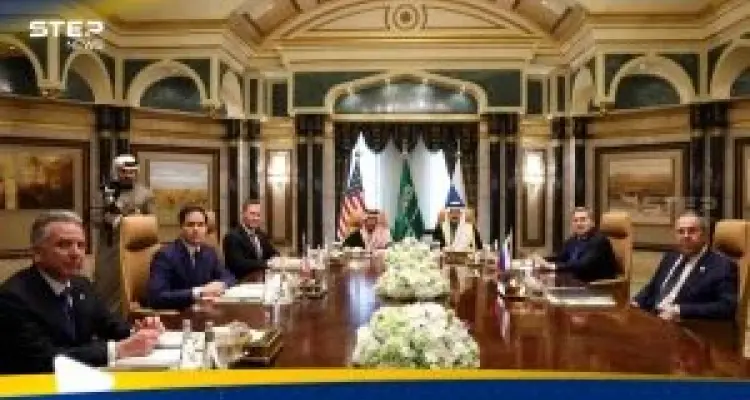 انطلاق اجتماعات التفاوض بين روسيا وأمريكا لإنهاء الحرب الأوكرانية: أخبار