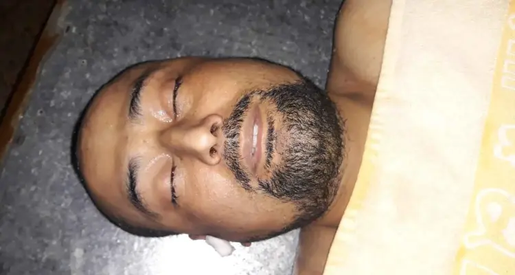 تفاصيل مقتل شاب حمصي تحت التعذيب بسجون شرطة جرابلس: أخبار