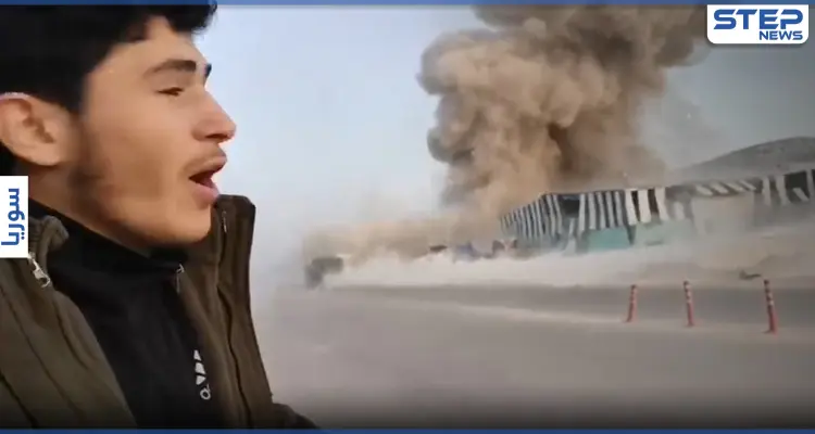 بالفيديو || تصعيد روسي على إدلب بصواريخ بالستية وقصف جوّي, فإليك أبرز النقاط المُستهدفة!: أخبار