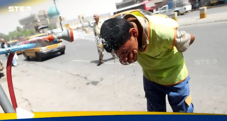 موجة حر قاسية تجتاح دولة عربية وتؤدي إلى عطل رسمية في عدة محافظات: أخبار