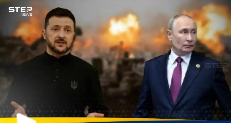 زيلينسكي يتهم روسيا بتكثيف هجماتها.. والأخيرة تكشف عن الرقم 444: أخبار