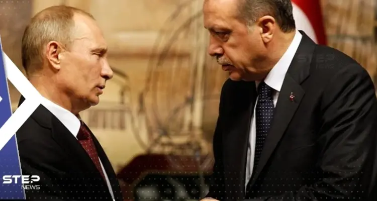 أردوغان يبلغ بوتين بأمر مهم.. والكرملين يكشف عن موضوع سيعلن الرئيس الروسي عنه قريباً: أخبار