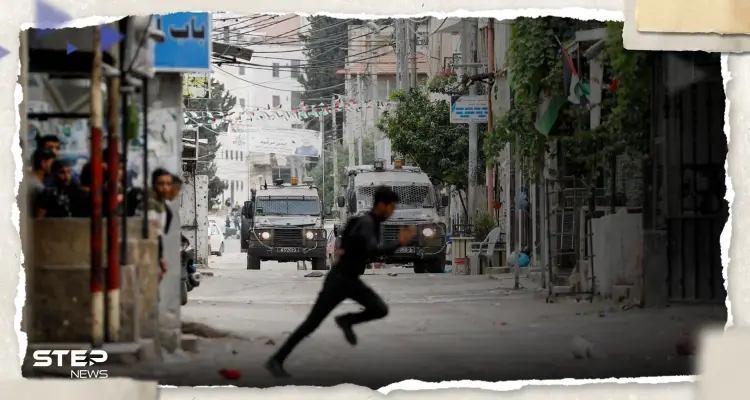 شاهد|| لحظة تفجير منزل أسامة الطويل منفذ عملية "شافي شمرون" في نابلس: أخبار