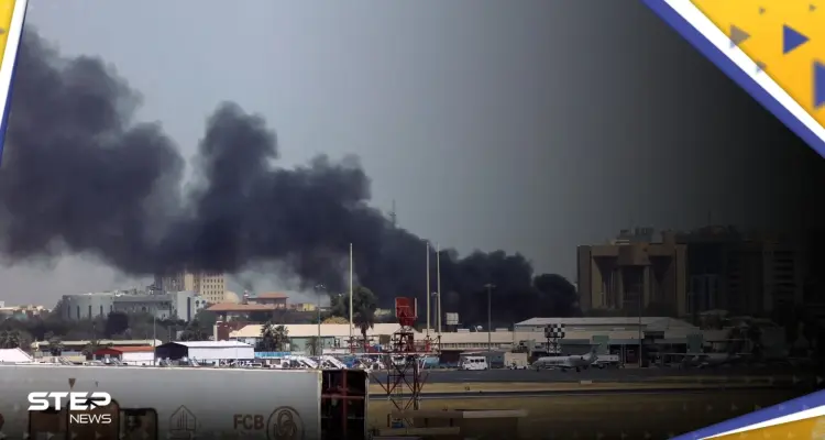 معارك محتدمة في الخرطوم.. والخارجية السودانية تنفي "قبول" الجيش التفاوض مع الدعم السريع: أخبار