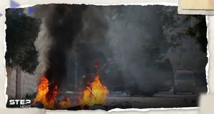 نداء عاجل تُطلقه "عرين الأسود".. وأول تعليق إماراتي على الاعتداءات الإسرائيلية في جنين: أخبار