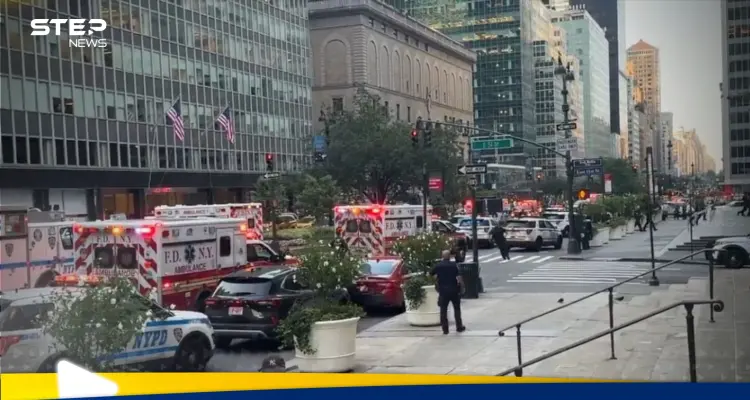 شاهد|| إطلاق نار عشوائي على ناطحة سحاب في نيويورك يخلف عدد من القتلى (فيديو): أخبار