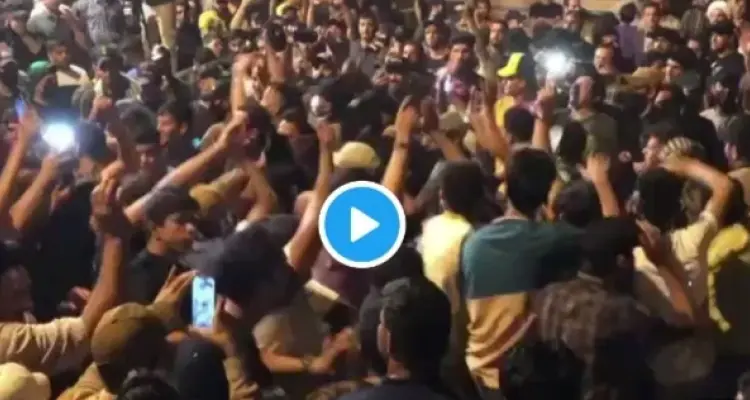 بالفيديو|| تزامناً مع احتجاجات غاضبة ببغداد.. مفوضية الانتخابات العراقية تصدر موقفاً جديداً حول الطعون: أخبار