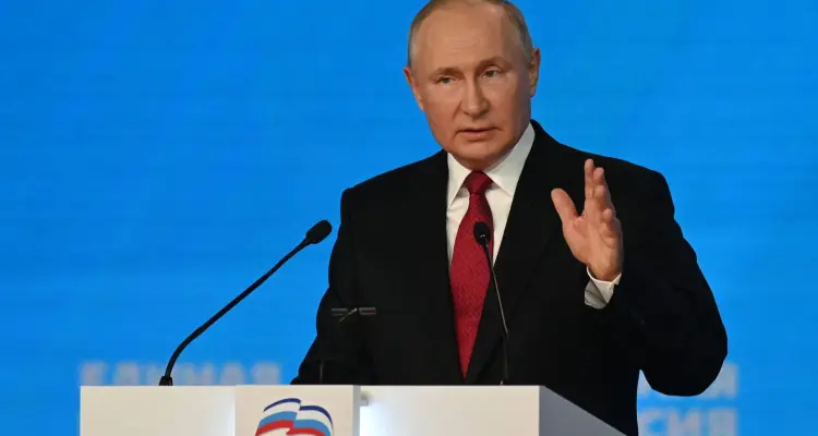 بوتين يصف انسحاب أمريكا من أفغانستان بـ"هروب".. ويدعو منظمة شنغهاي لأمر هام: أخبار