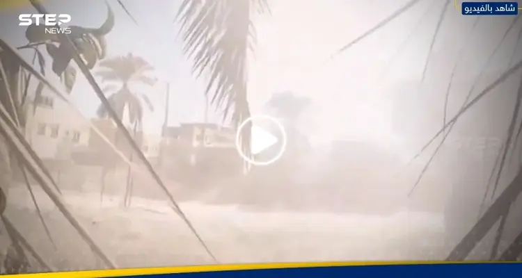 بالفيديو|| كتائب القسام تفتك بقوة للجيش الإسرائيلي تحصنت داخل أحد مدارس خانيونس: أخبار