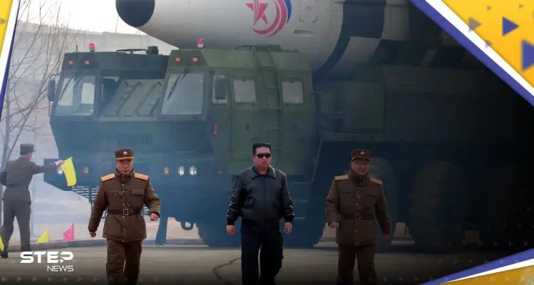 صور الأقمار الصناعية تكشف عن تحرك نووي "كبير" في كوريا الشمالية بعد أوامر زعيم البلاد: أخبار