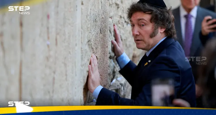 بعد دعوته لهدم المسجد الأقصى.. مقاتل روسي يرد على رئيس الأرجنتين: أخبار