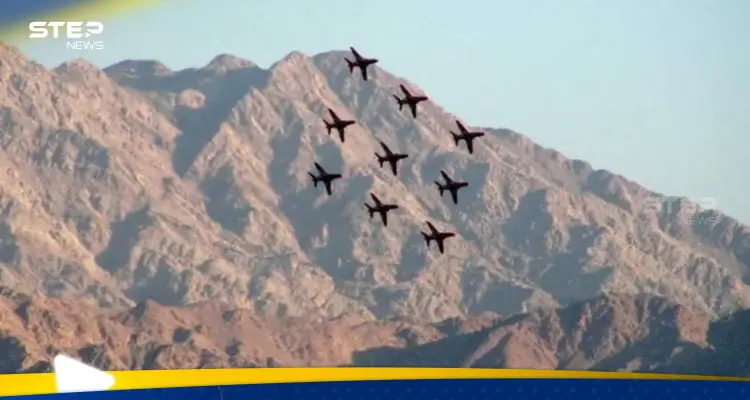 إنذار يُربك إسرائيل.. الجيش يعترض هدفاً جوياً فوق البحر الأحمر: أخبار