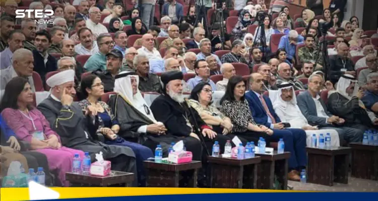 مؤتمر مكونات شمال شرق سوريا.. دمشق تحدد موقفها منه وتكشف هدف المفاوضين: أخبار