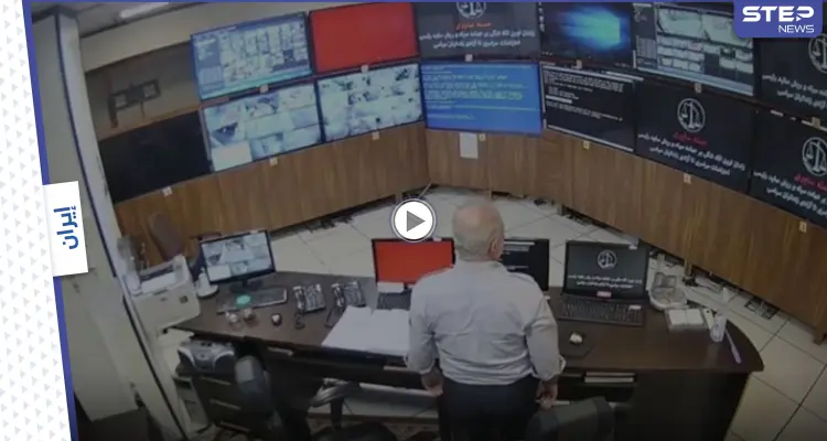 بالفيديو|| اختراق اسوأ السجون الإيرانية يظهر مشاهد "مرعبة" وقراصنة يكشفون قائد الذباب الإلكتروني بـ الحرس الثوري: أخبار