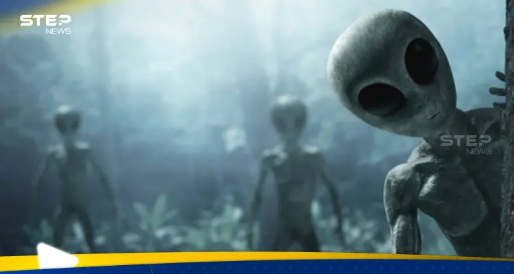 الكائنات الفضائية