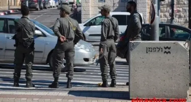 سيارة تدهس شرطيين إسرائيليين في مستوطنة نهاريا وتفرّ.. ومصادر تكشف جنسية السائق: أخبار