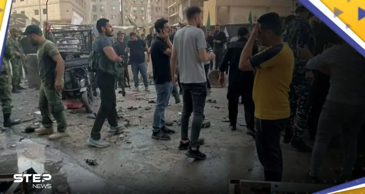 بالصور || قتيل وإصابات بتفجير وسط منطقة السيدة زينب بريف دمشق: أخبار