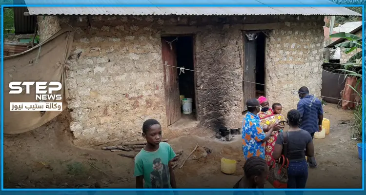 بالصور|| سيدة هزت المجتمع الكيني وهي تطبخ الأحجار لإطعام أولادها.. والمفاجأة: أخبار