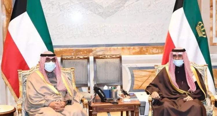حكومة الكويت الجديدة تؤدي القسم وأمير البلاد يدعو السُلطات إلى تنفيذ أمر: أخبار