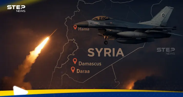 ليست لدعم الدروز.. 3 أبعاد لضربات الطائرات الإسرائيلية في سوريا وحل وحيد في أزمة السويداء: أخبار