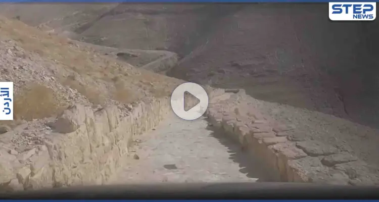 بالفيديو|| اكتشاف تاريخي جديد... العثور على غرفة عرش الملك هيرودس في الأردن: أخبار