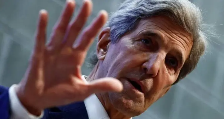 جون كيري يوجه رسائل متعددة من العاصمة السعودية.. إليك مضمونها: أخبار