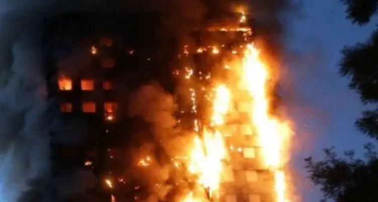 ضحايا أطفال باحتراق منزلهم في دمشق: أخبار