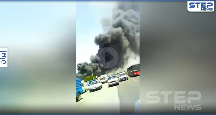بالفيديو || انفجار جديد في منشأة للطاقة وسط إيران.. وحريق هائل في مصنع بمدينة تبريز: أخبار