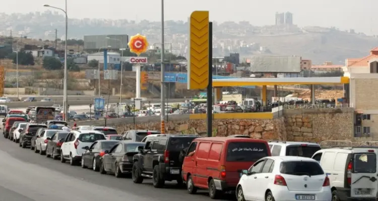 قفزت أكثر من 24%.. ارتفاع "جنوني" لأسعار الوقود بلبنان: أخبار