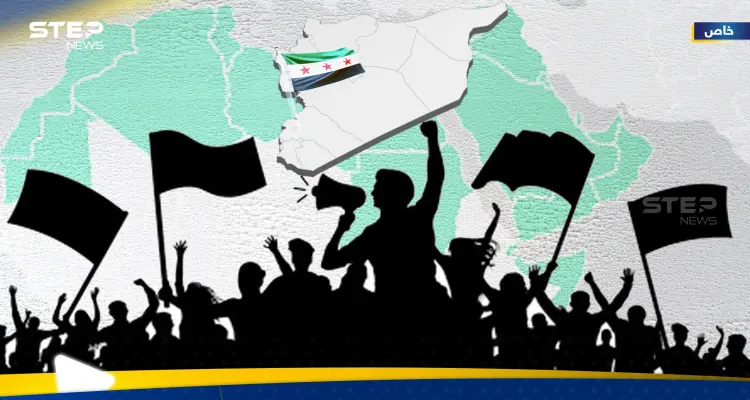 مظاهرات في سوريا تهاجم دولاً عربية.. حرية رأي أم أجندات خفية؟: أخبار