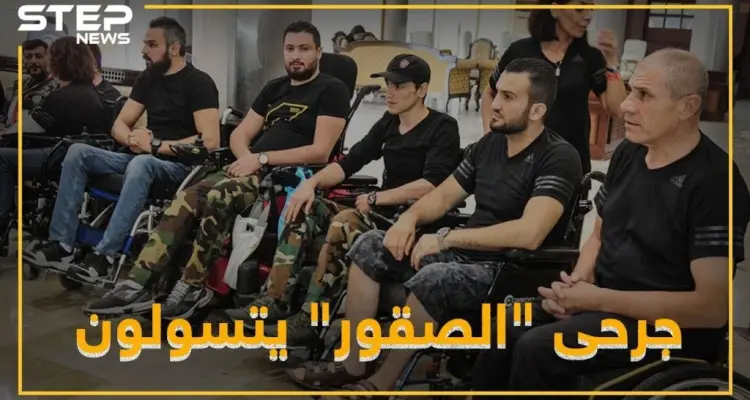 جرحى جيش الأسد يتسولون حقوقهم: باعونا بعد أن تحولنا لمعاقين: أخبار
