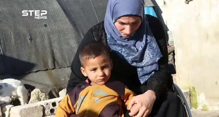 "لم أفقد الأمل رغم إصابتي ومعاناتي وأنا صابرة حتى يفرجها الله" ... صفاء هذه قصتي: أخبار