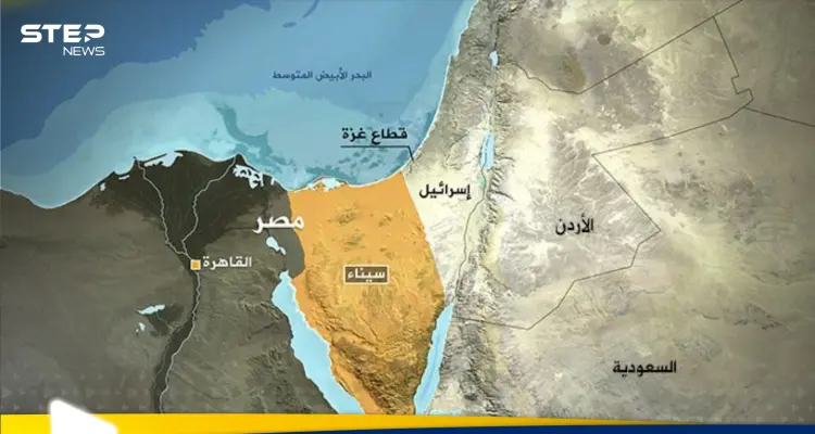 خطر داهم في سيناء.. إسرائيل تطلق تحذيراً طارئاً لمواطنيها: أخبار