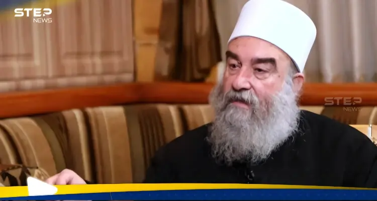 بالفيديو|| الجيش السوري يقتحم منزل حكمت الهجري ومصادر تكشف مكان تواجده: أخبار