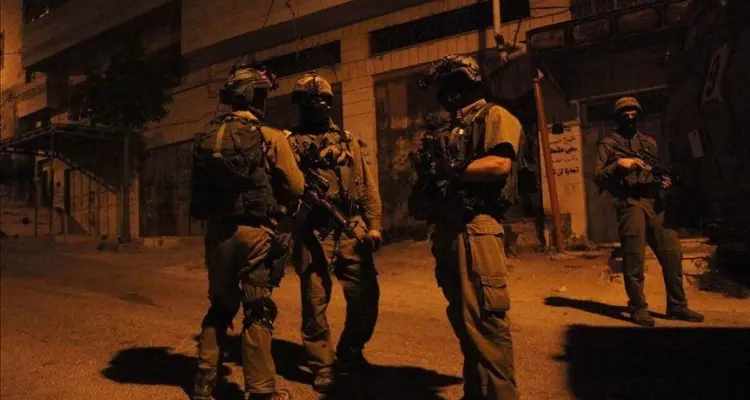 اعتقال آخر أسيرين فلسطينيين من بين الـ6 الفارين من سجن جلبوع وسط اشتباكات عنيفة في جنين (فيديو): أخبار