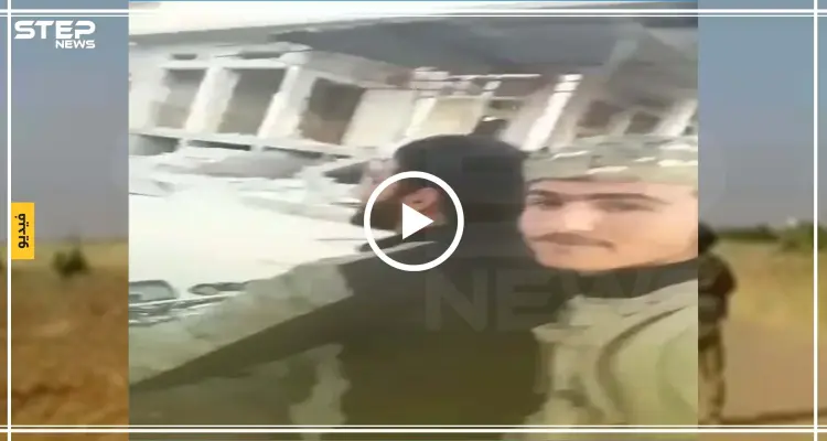 شابان يوثقان لحظة مقتلهما بقصف لقوات النظام على بلدة التح جنوبي إدلب (فيديو): أخبار