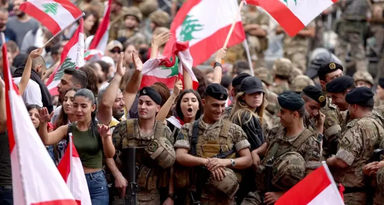 الخارجية الأمريكية تعلن عن دعم بمبلغ كبير لصالح الجيش اللبناني وتشدد على أمر: أخبار