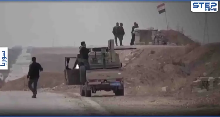 فيديو متداول يكشف تضامن قسد مع النظام السوري على قصف مناطق المعارضة شمال الحسكة: أخبار