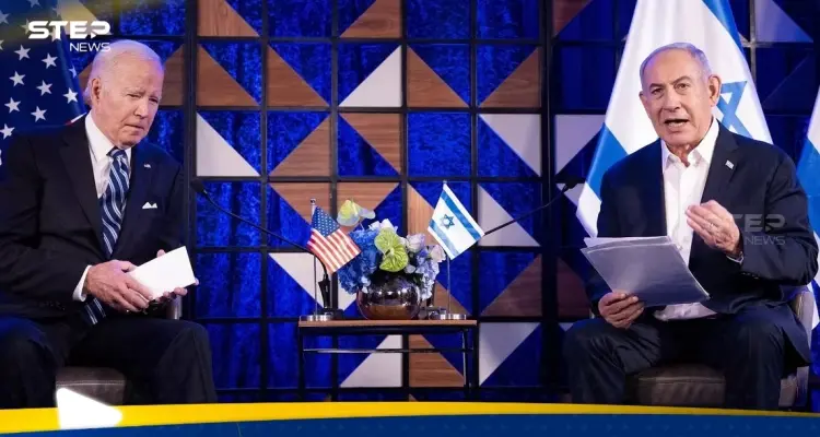 إسرائيل تناقش "سراً" مع أمريكا خطتين لوقف الحرب.. صحيفة تكشف التفاصيل: أخبار