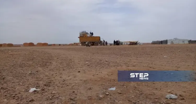 مخابز الركبان تُعلن نفاد الطحين، ودفعة جديدة من الأهالي تصل نقطة جليغم للعودة لمناطق الأسد: أخبار