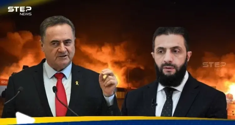 بعد الضربات العنيفة.. إسرائيل توجه رسالة تحذير صارمة لأحمد الشرع: أخبار