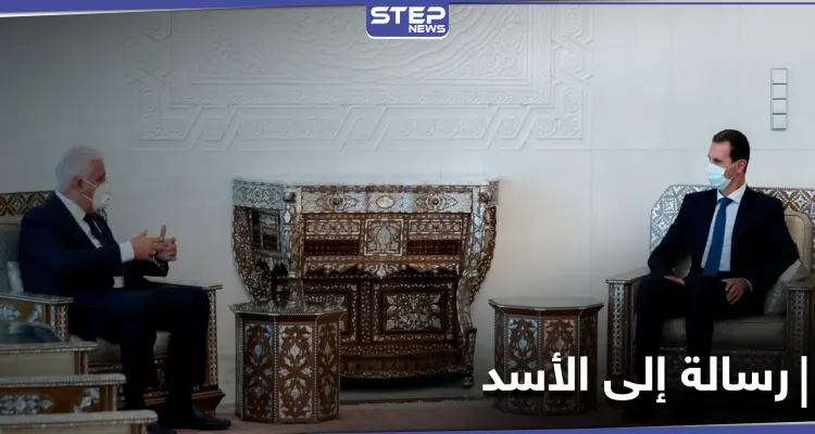 رئيس هيئة الحشد الشعبي العراقي ينقل رسالة من الكاظمي لـ الأسد: أخبار