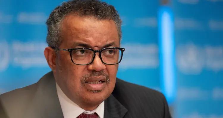 مدير الصحة العالمية يتحدث عن "اتفاق أوبئة" بعد ظهور متحور أوميكرون: أخبار