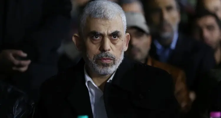 السنوار: الاحتلال لم يفهم رسالة شعبنا وهذا ما سنفعله للخطوة التالية: أخبار