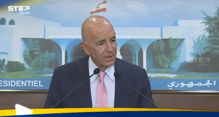 من بيروت.. باراك يوجه رسالة لإسرائيل ويكشف نقطة مهمة عن سلاح حزب الله: أخبار